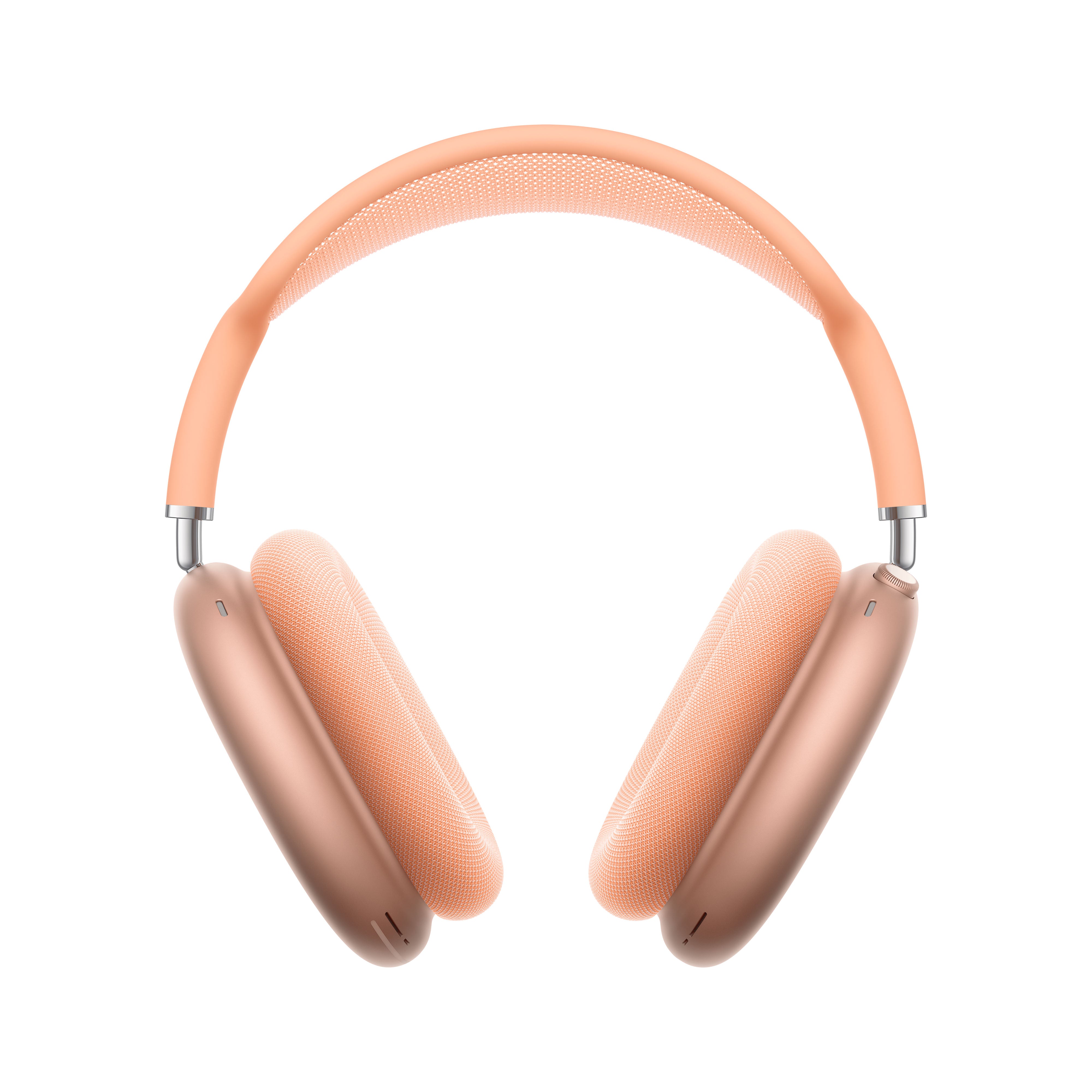 Apple AirPods Max Over-Ear Kopfhörer – Stereo, BT 5.0, ANC, Orange