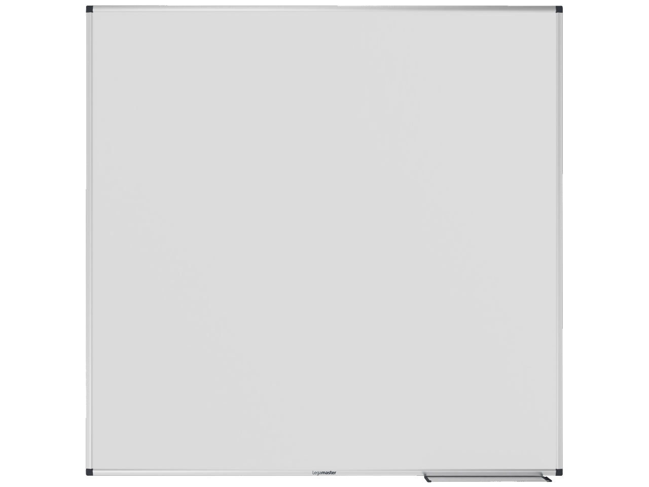 Legamaster UNITE Whiteboard – Stahl, magnetisch – 120 × 120 cm