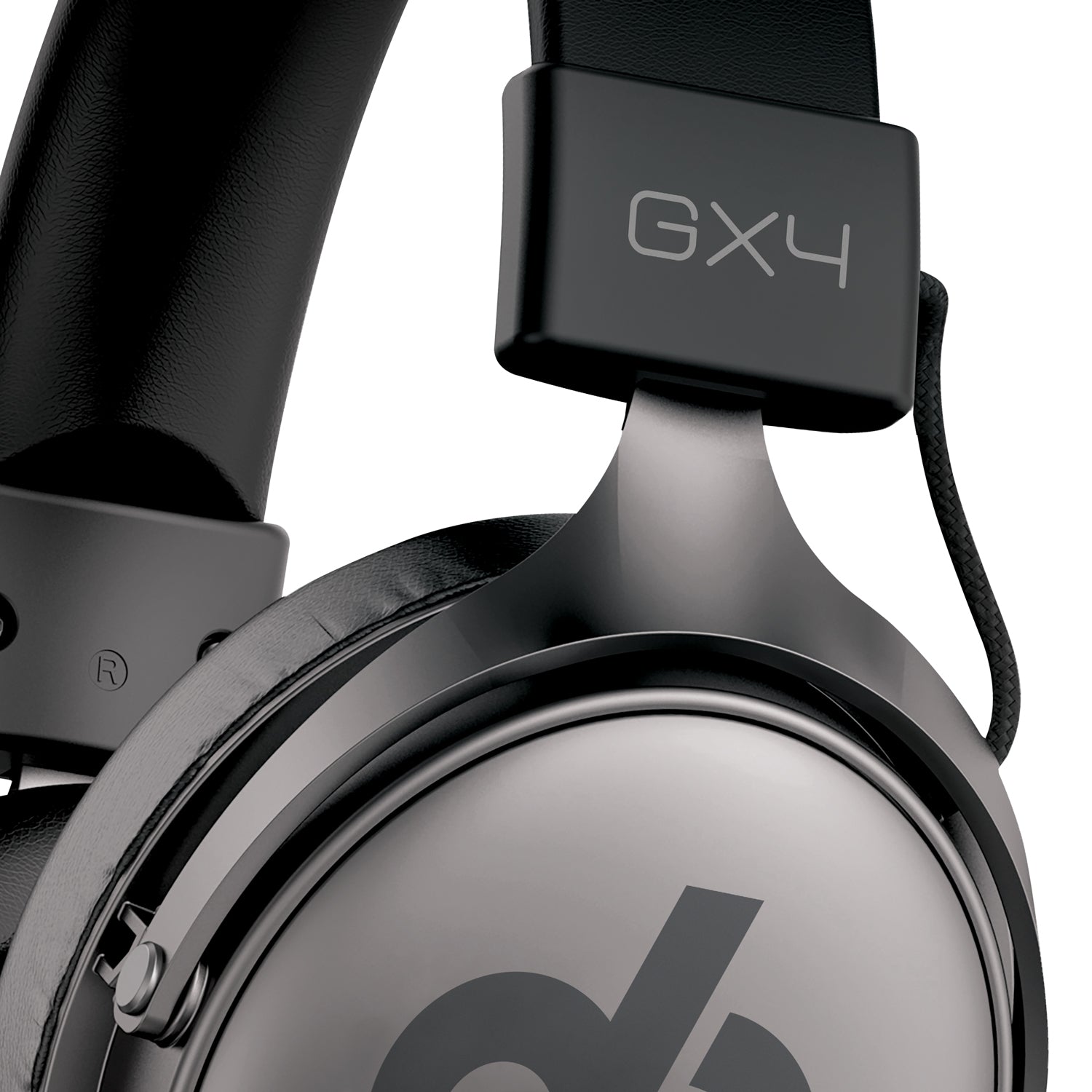 Veho Alpha Bravo GX-4 Gaming – Gaming-Headset, kabelgebunden, 6.1 Surround, Boom-Mikrofon, Schwarz