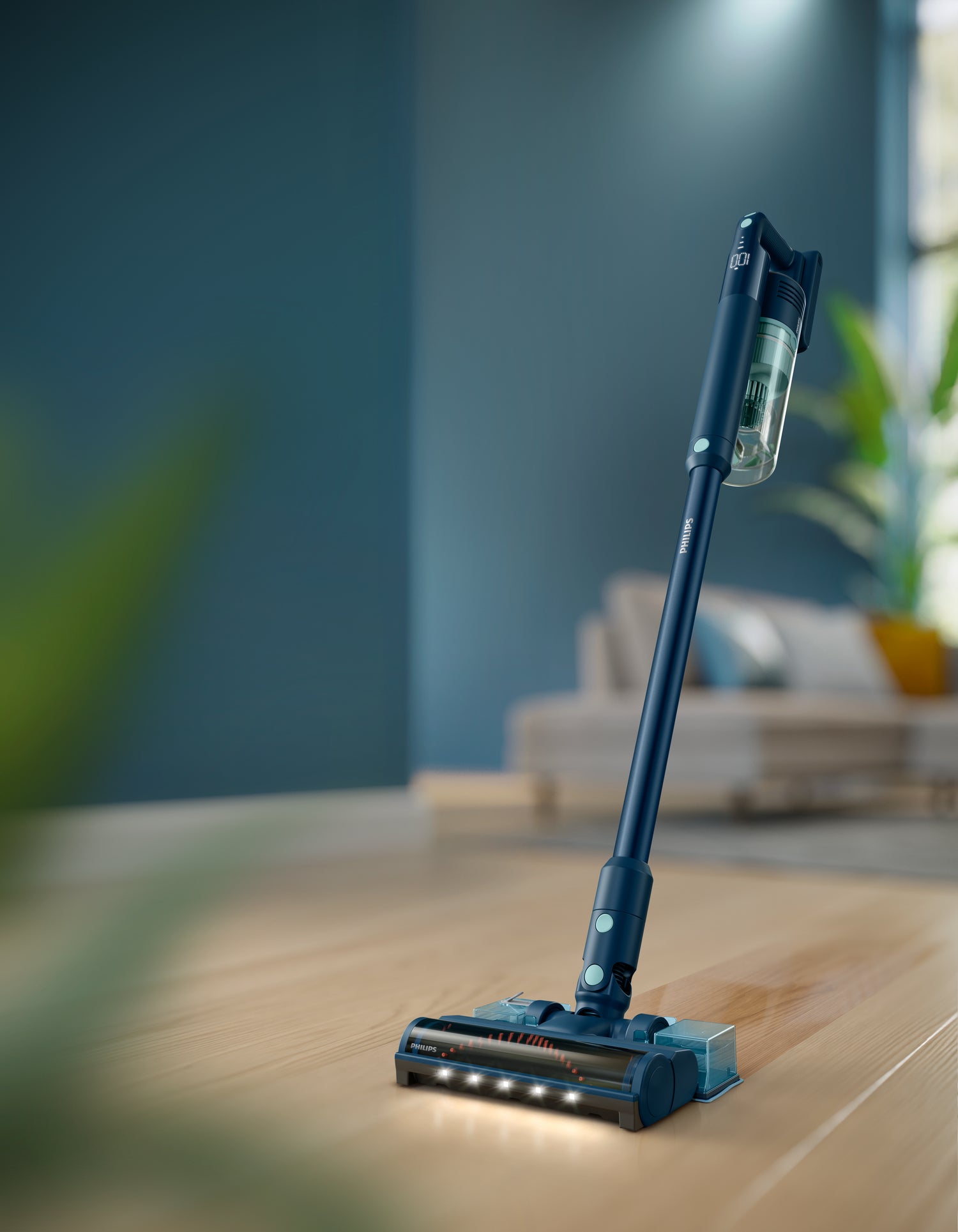 Philips XV1653/01 – für Philips 5000 Serie Stabstaubsauger