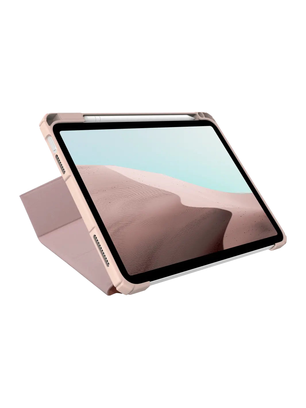 dbramante1928 Tablet-Hülle für Apple iPad 10,9" (10. Gen.) – Pink