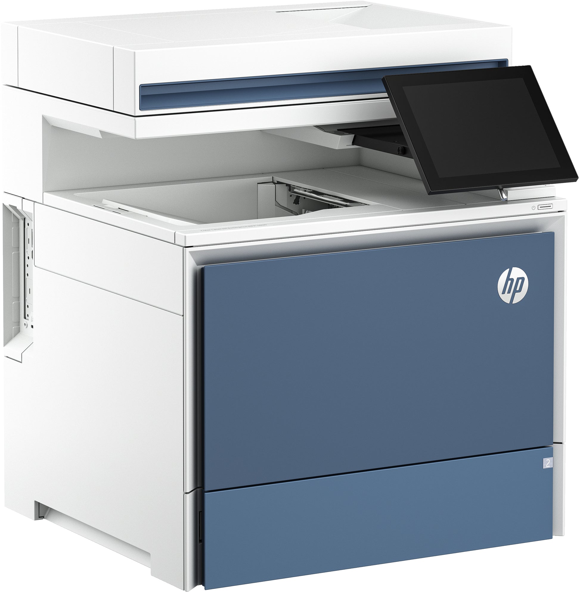 HP Color LaserJet Enterprise 5800Dn – Farbiges Laser-MFP A4, 4-in-1 – USB/LAN – Duplex, Duplex-ADF – 43 S./Min. S/W