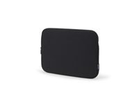DICOTA Sleeve ONE Notebook-Schutzhülle 11,6" – Schwarz