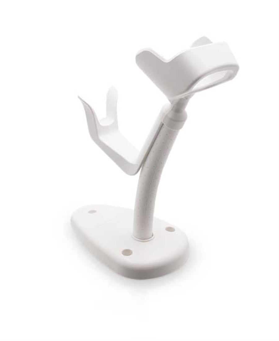 Datalogic Ständer – STD-AUTFLX-QD25-WH – Autosense Flex – für QuickScan 2500 – weiss