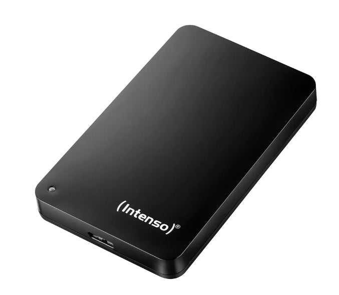 Intenso Memory Case – USB 3.2 Gen 1, 1 TB HDD vorinstalliert, für 2,5" HDD