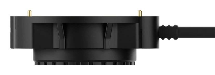 Beeline Adapter – für Moto 2, Motorrad, Schwarz