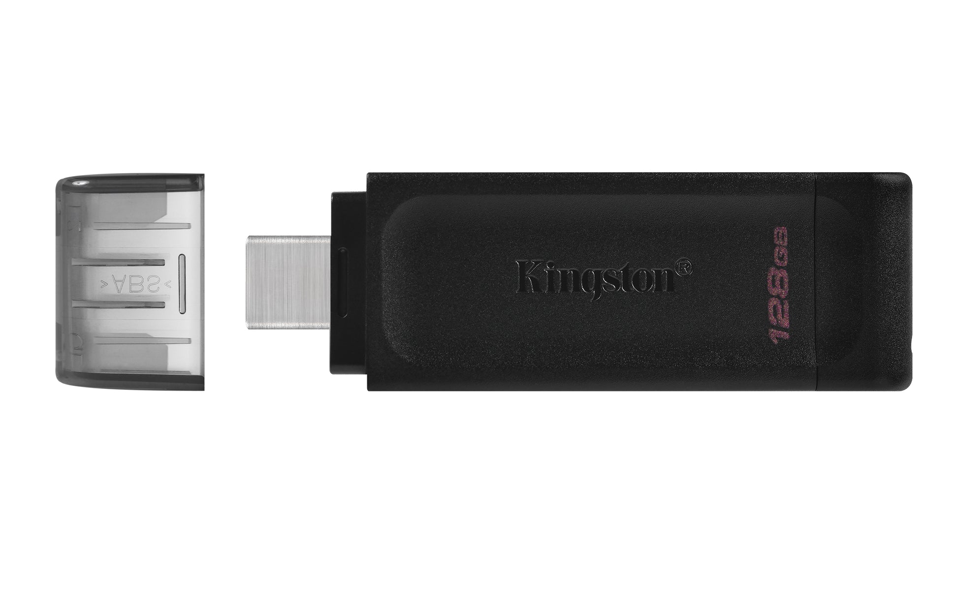 Kingston Technology Kingston DataTraveler 70 USB-Stick – 128 GB, USB 3.2, USB-C