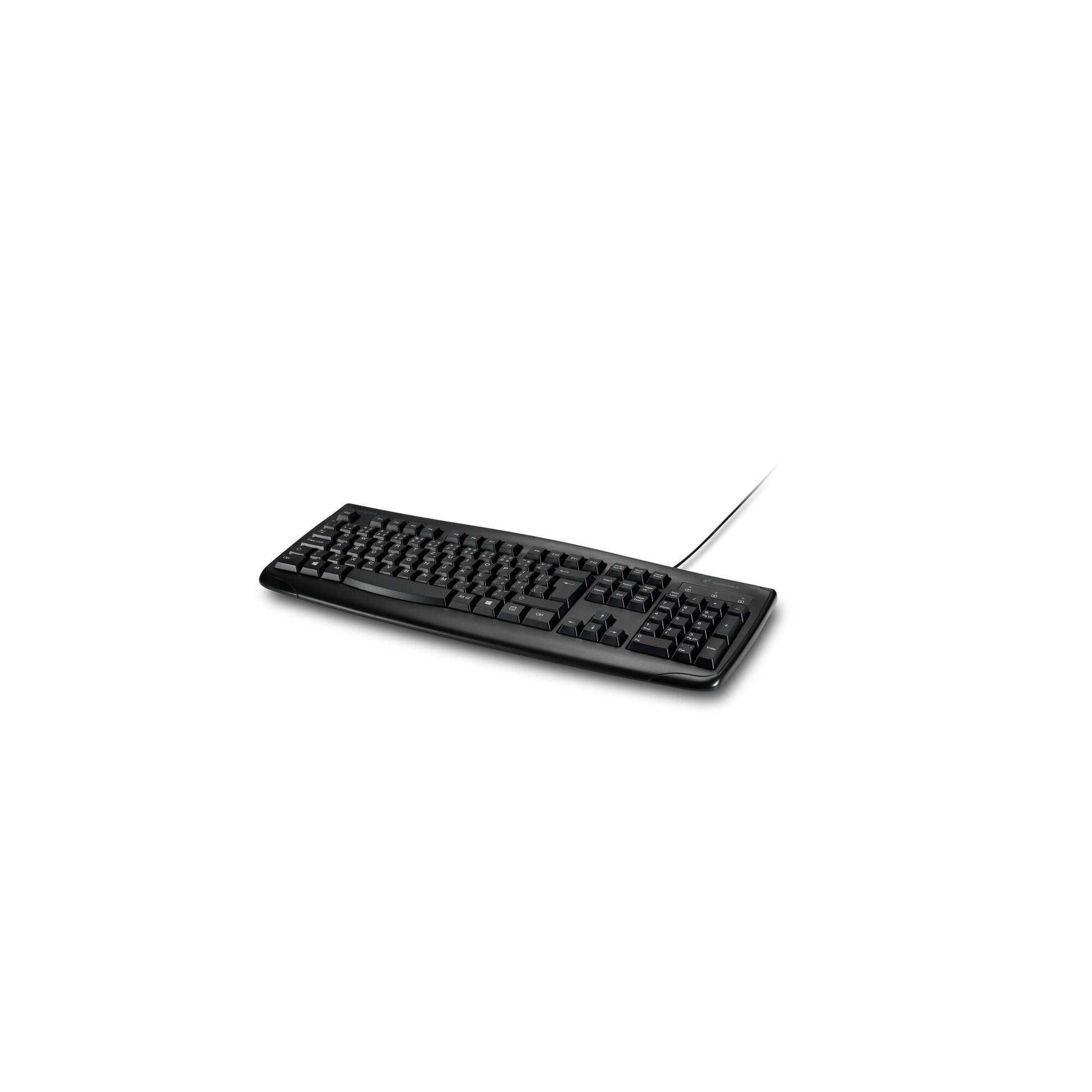 Kensington Pro Fit – Tastatur, kabelgebunden (USB-A), CZ-Layout (CZ)