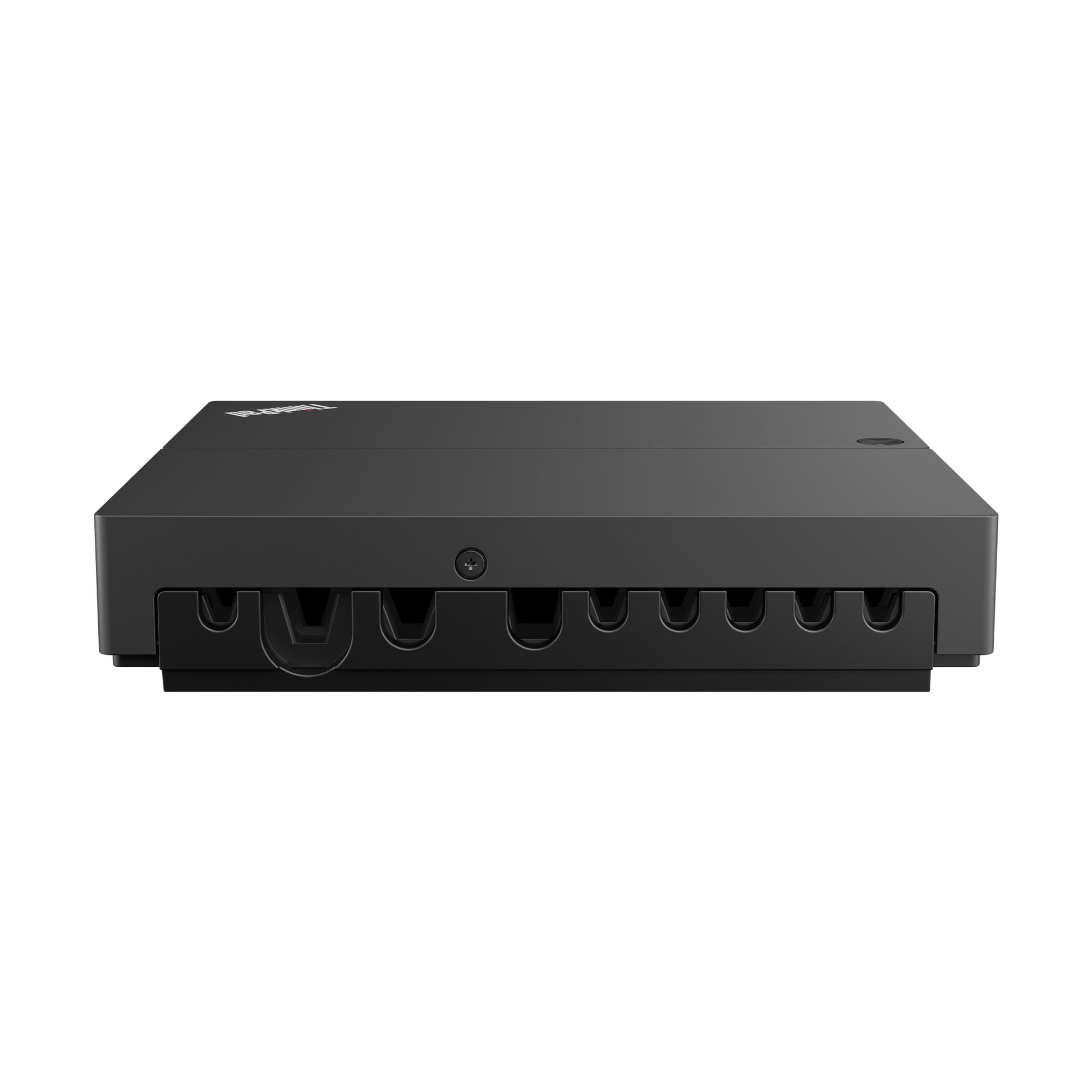 Lenovo ThinkSmart SmartDock Dockingstation – USB-C, 1× DP, 1× HDMI, 5× USB-A, GbE, 3,5 mm Audio, für Lenovo