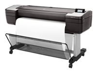 HP DesignJet T1700 dr – Grossformatdrucker 44", PostScript, Dual-Rolle