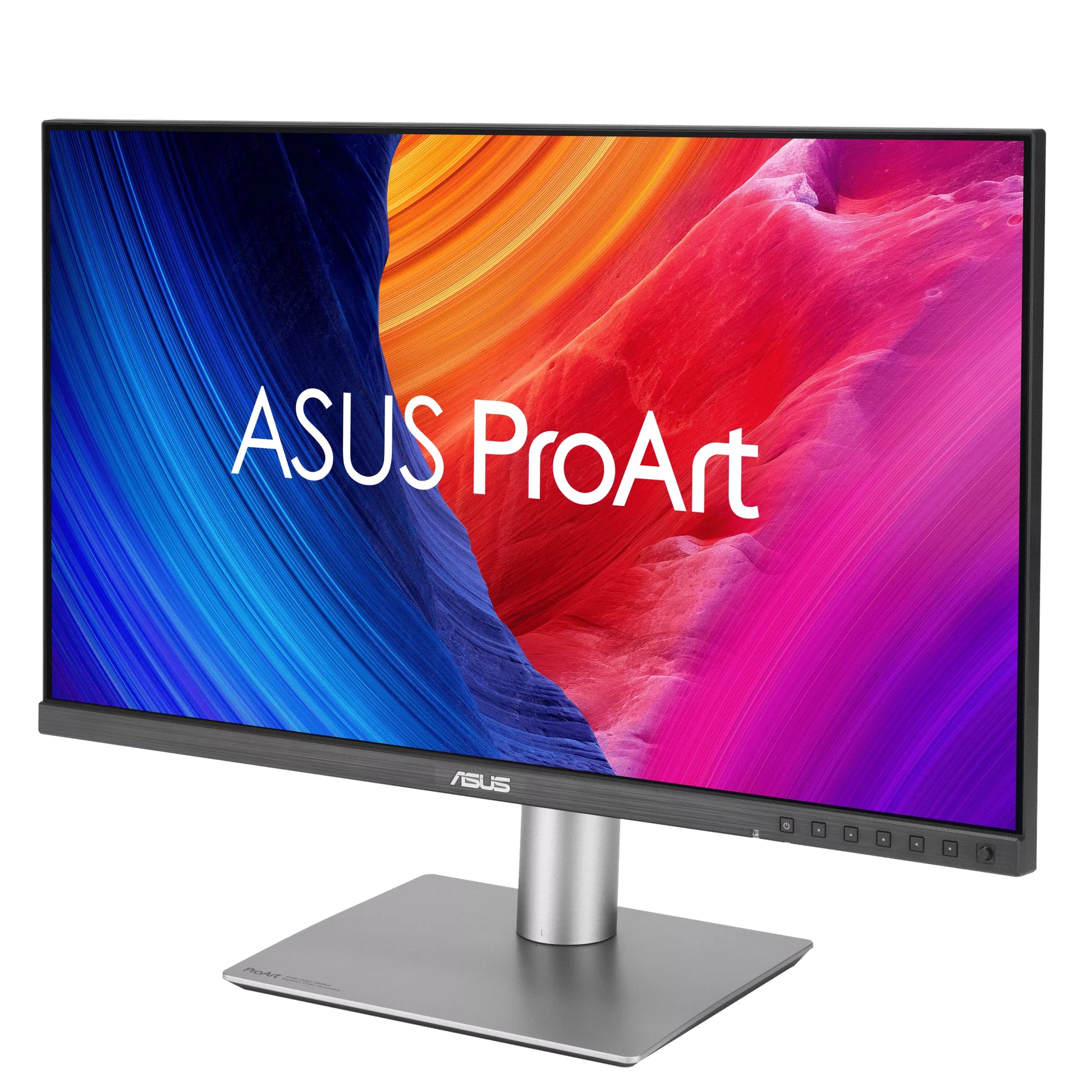 ASUS ProArt PA278QV Gen2 – Monitor, 27" 2560 × 1440 (WQHD), IPS, 120 Hz, 95% DCI-P3, HDR-10, Calman Verifiziert