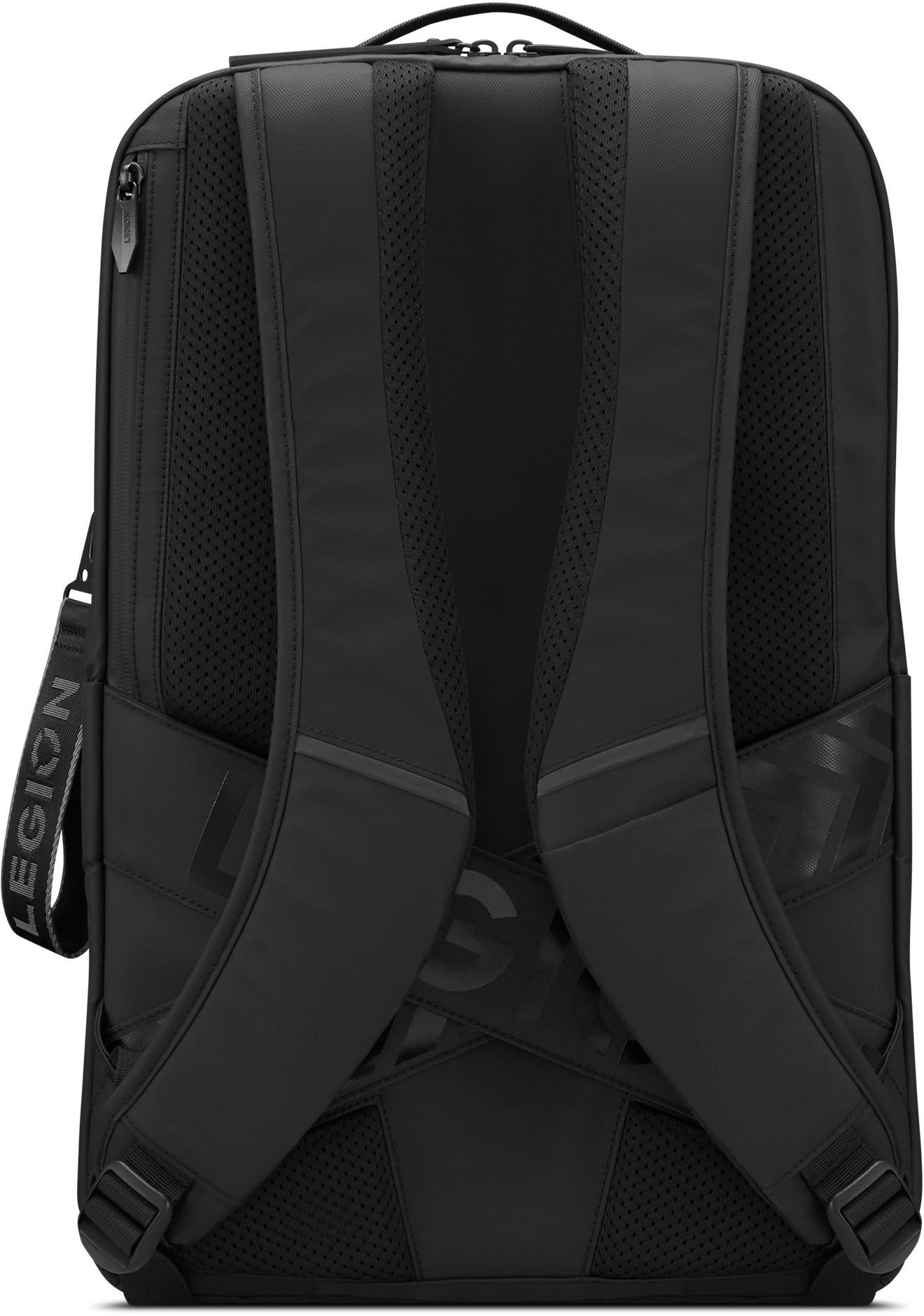 Lenovo Notebook-Rucksack 16″ – Polyester, Schultergurt – Schwarz