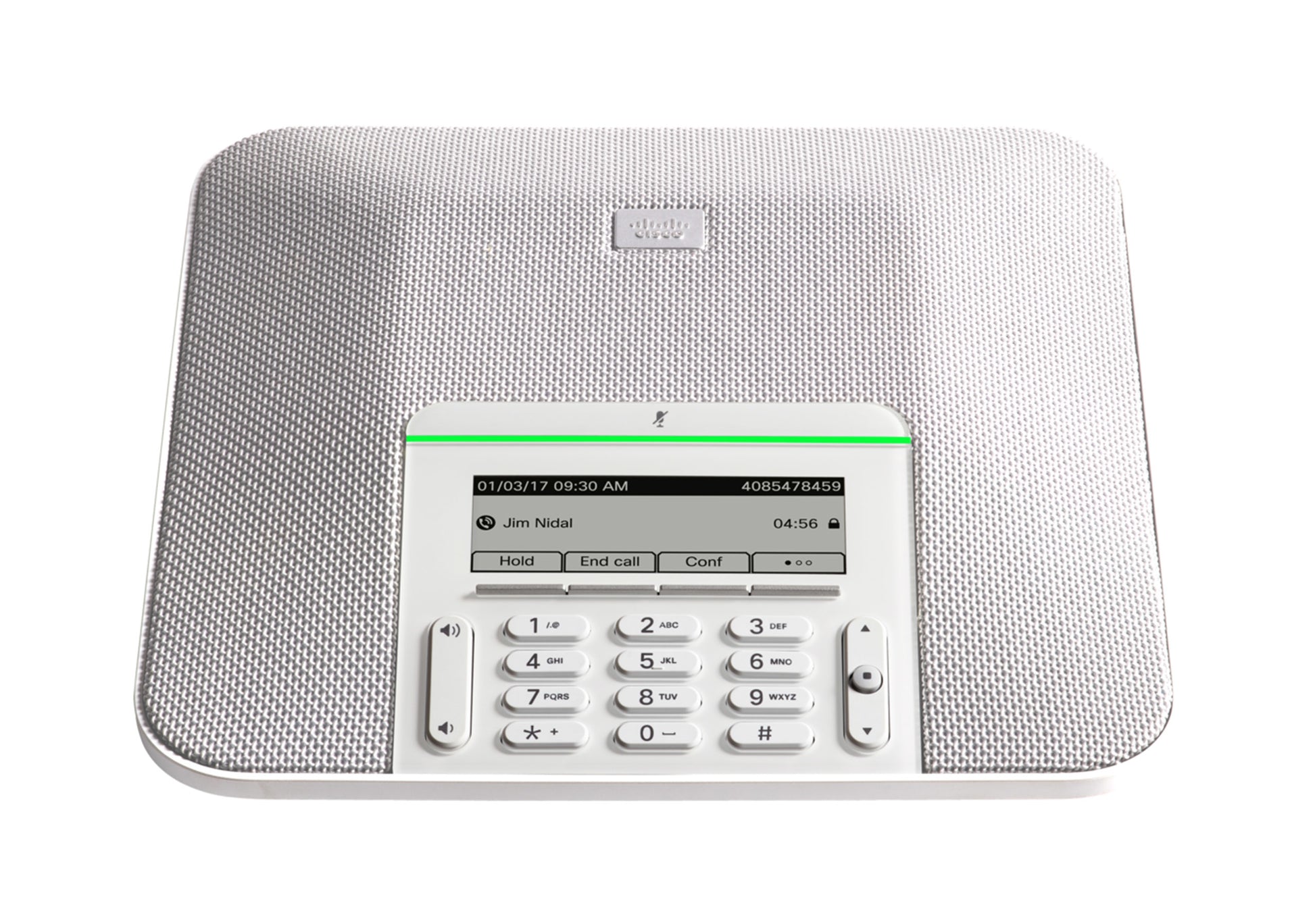 Cisco 7832 IP-Konferenztelefon – SIP