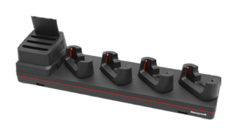 Honeywell Ladestation 5-fach, mit Netzteil – für CT30 XP