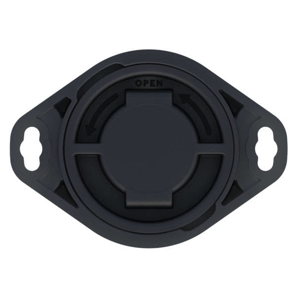 RuuviTag Pro – Temperatur- & Feuchtigkeitssensor, Bluetooth, IP68 – Schwarz
