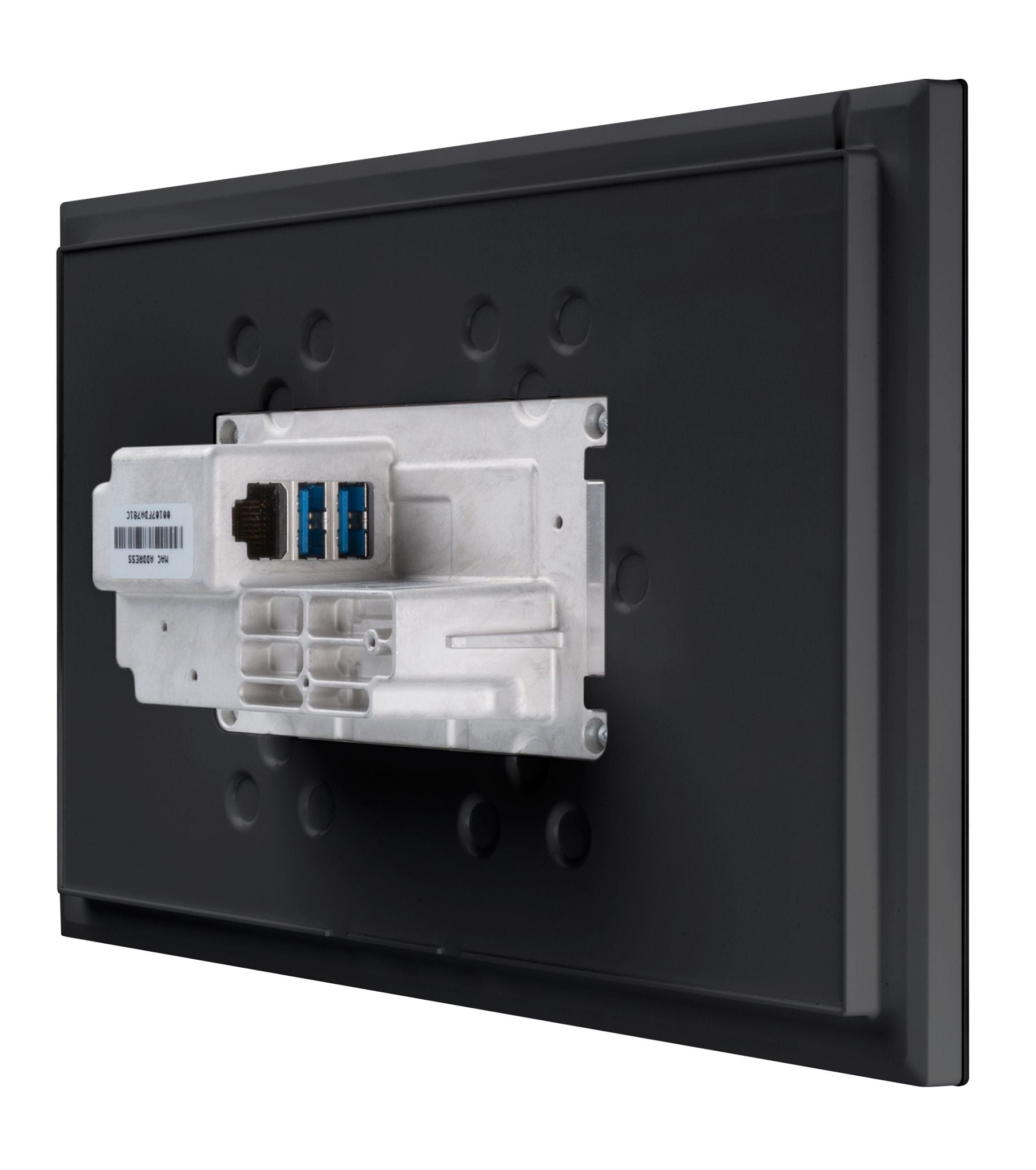 Crestron TSS-1070-B-S – Touch-Monitor 10,1" – 1920 × 1200, PCAP, Ethernet/USB