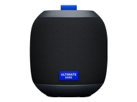 Ultimate Ears WONDERBOOM PLAY – Bluetooth-Lautsprecher – IP67, 10 h, Schwarz