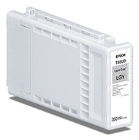 Epson Tintenpatrone Ultrachrome Pro10, Hellgrau, Original