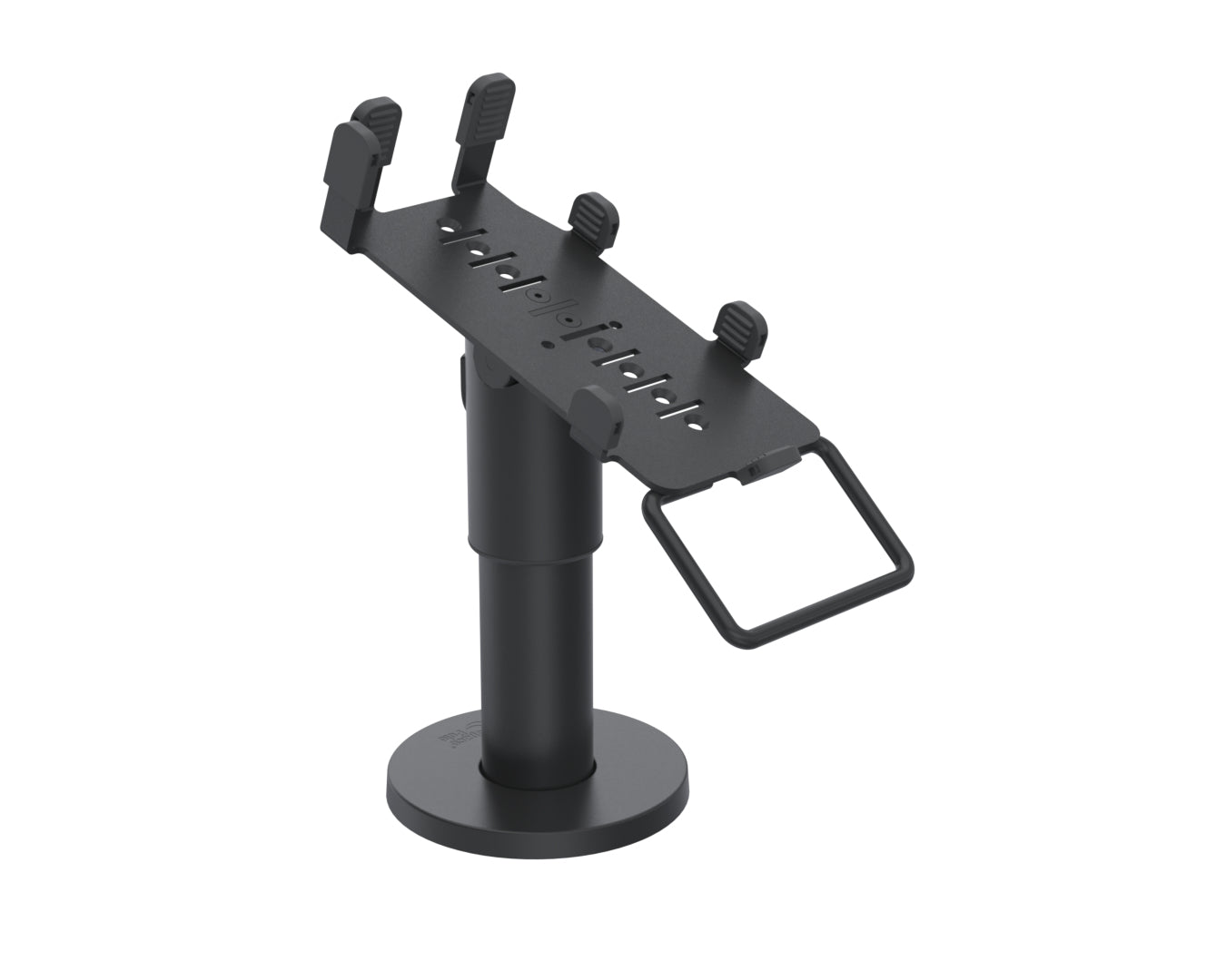 Ergonomic Solutions Panel-Kit, Schwarz, für Verifone P200, P400