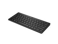 HP 350 – Tastatur, Multi-Device, Schwarz