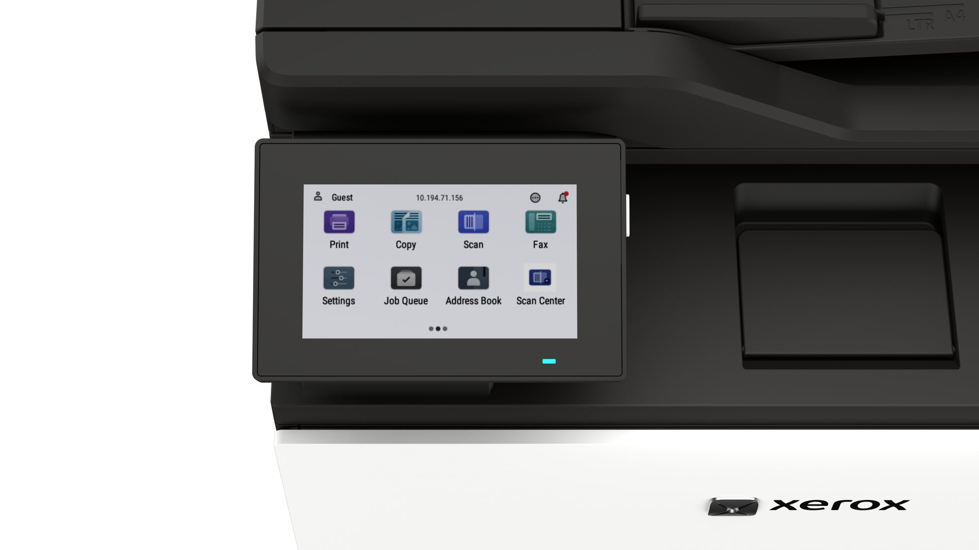Xerox C305ae – Farbe, A4, Duplex, WLAN, LAN, USB, 32 S./Min., AirPrint, Mopria