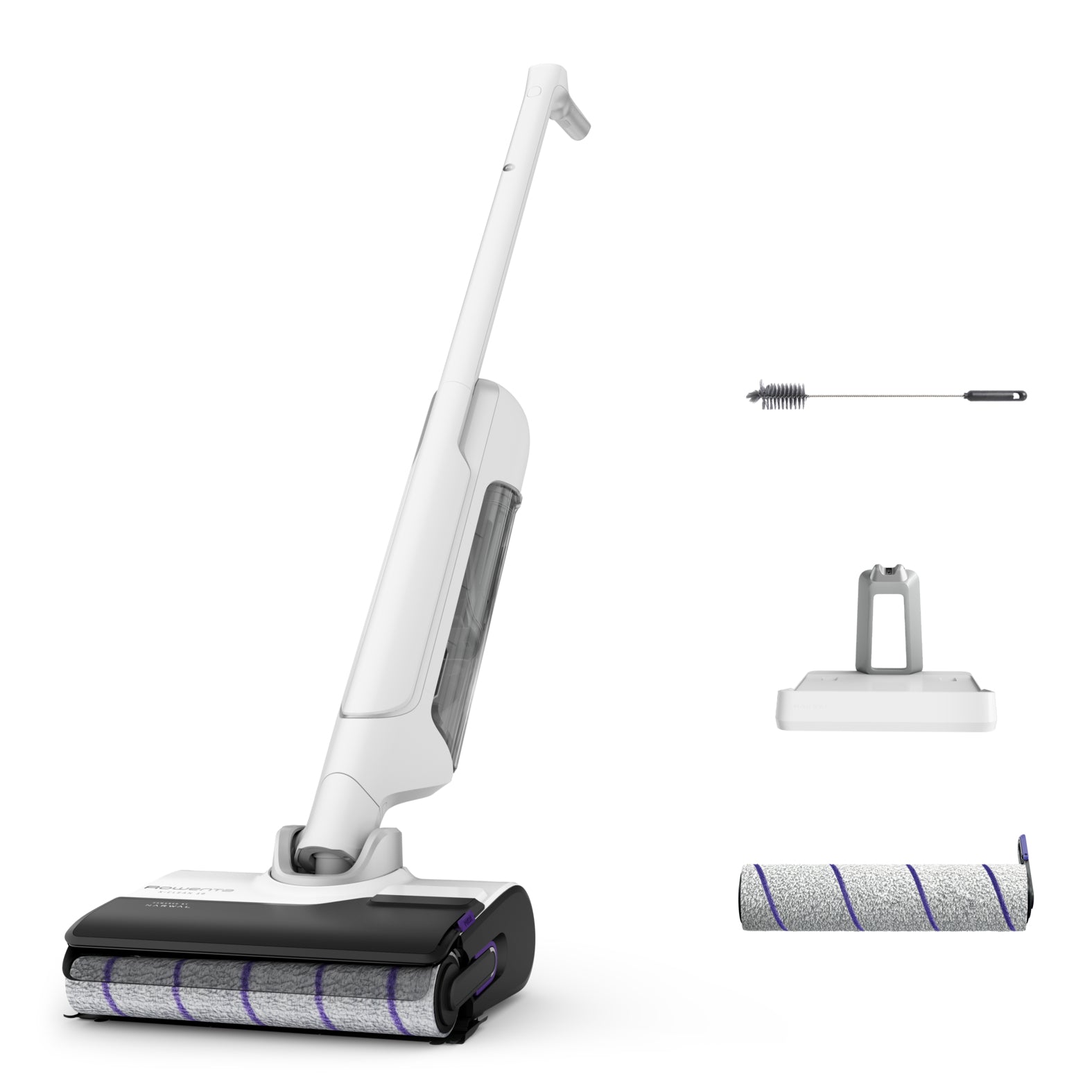 Rowenta Absauganlage X-Clean 10 – 0,7 l, Akkubetrieb, 27 × 23 × 116 cm, 4,1 kg