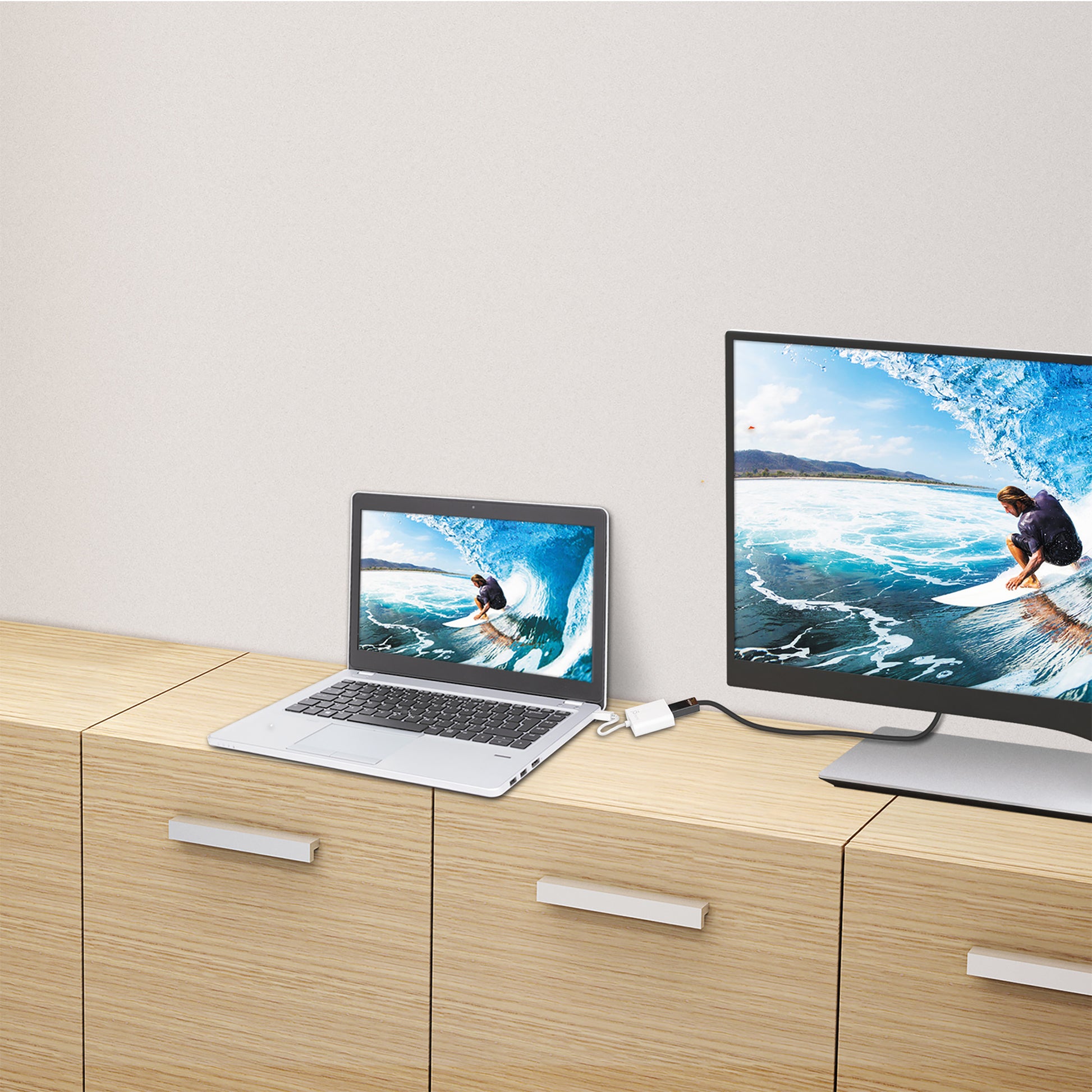 j5create DisplayPort auf HDMI Adapter
