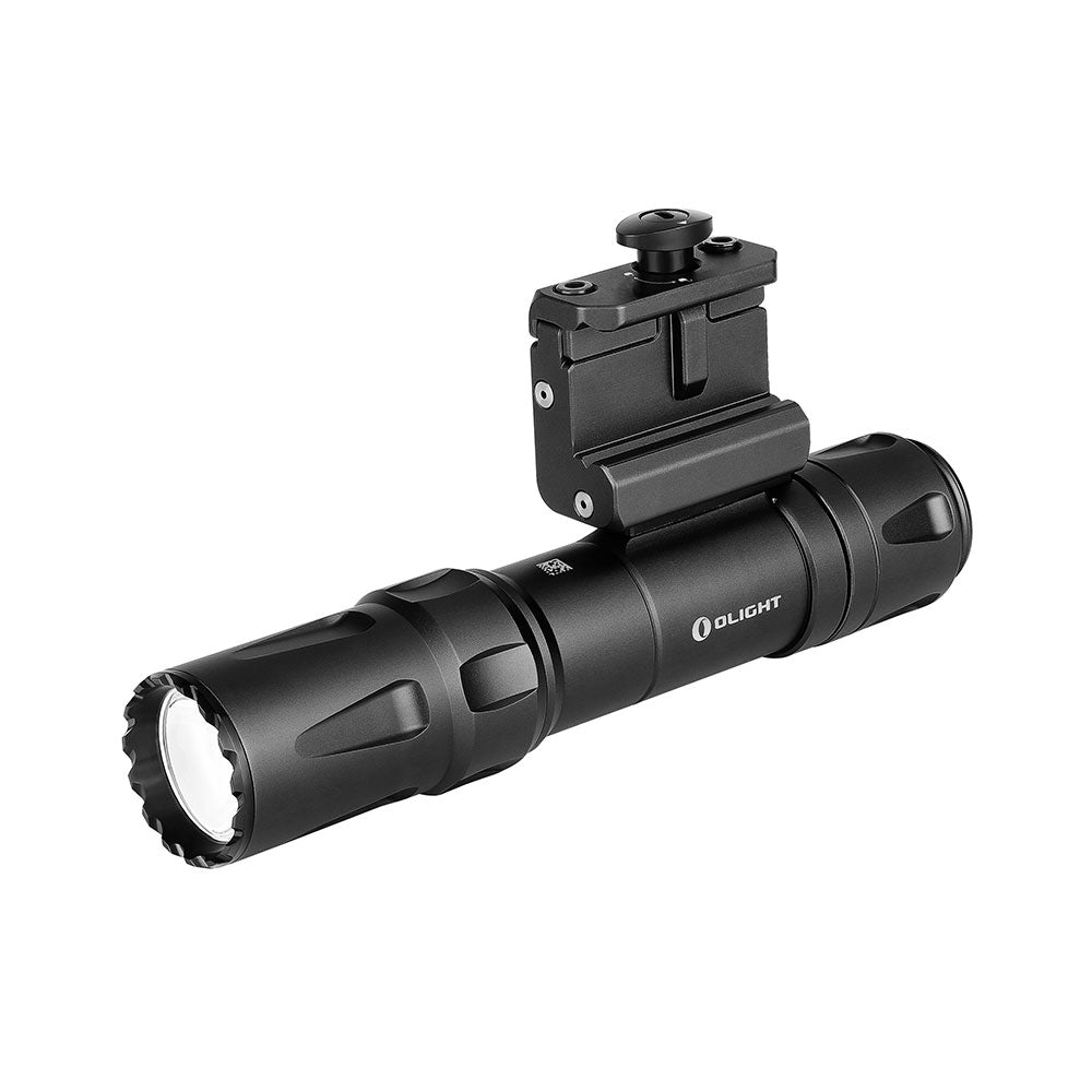 Olight Taschenlampe Odin – 2000 lm, 300 m, IPX8, USB, Akku 5000 mAh, 4 Stufen – Schwarz