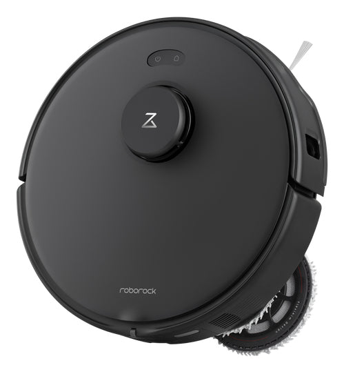 Roborock Qrevo Edge 5V1 Roboterstaubsauger – 0,325 l, 60 W, Akkubetrieb, Nass-/Trocken