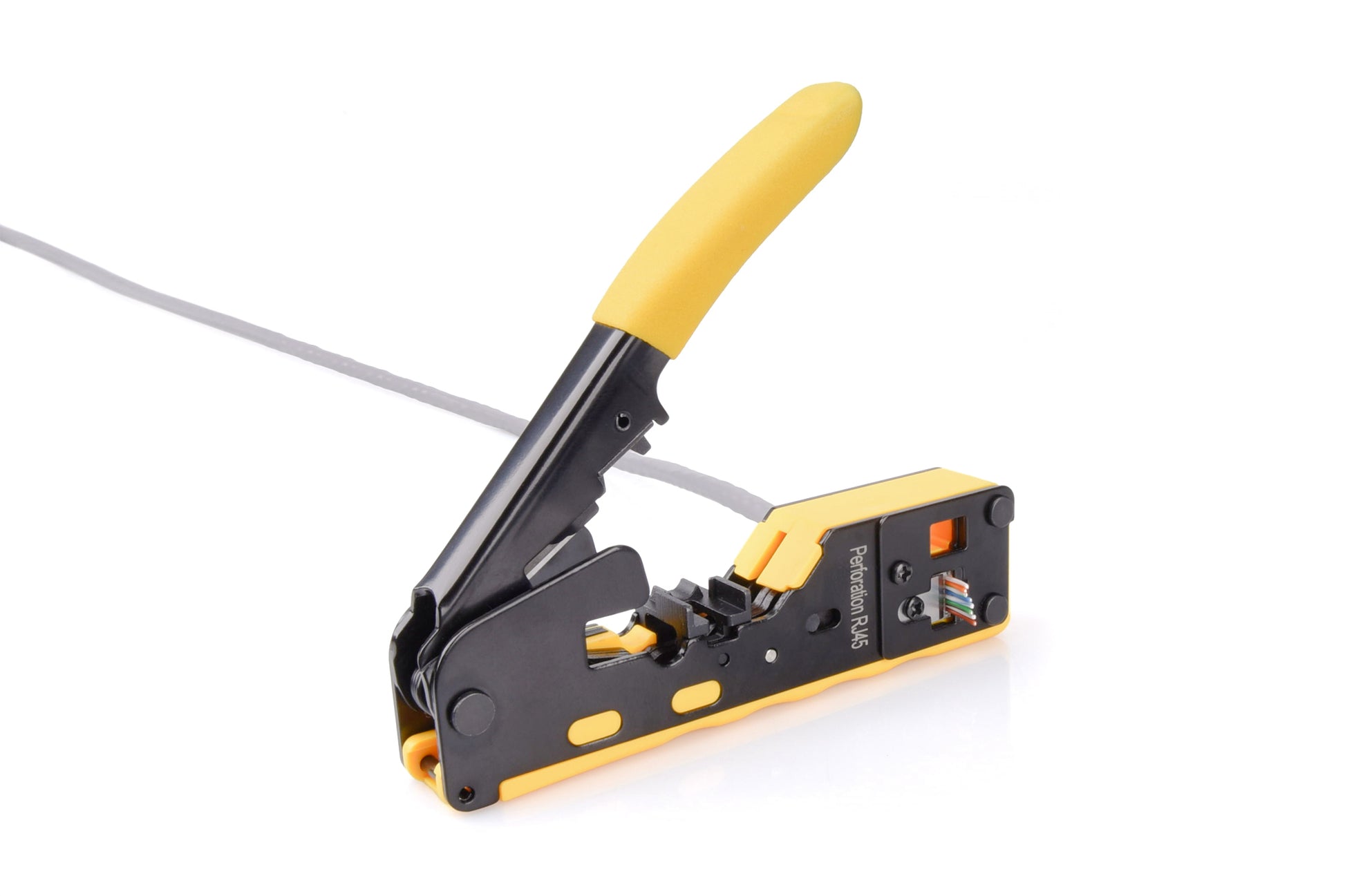 Digitus Crimpzange – für 6P8P, 8P8C, CAT6