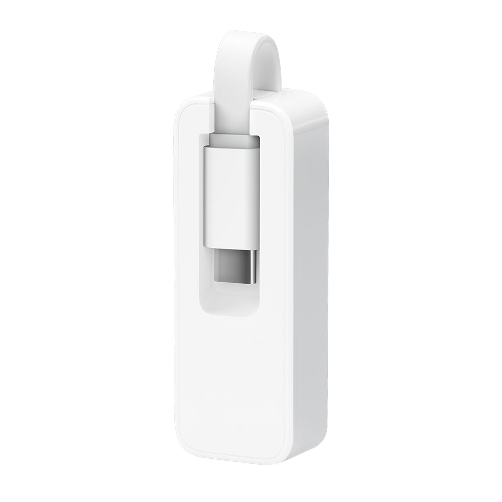 TP-Link UE300C USB-Hub – USB-C, 3× USB-A, GbE, für Windows/Mac/ChromeOS