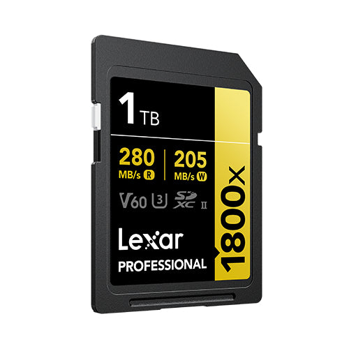 Lexar Barcode-Etiketten