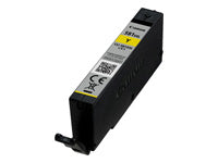 Canon Tintenpatrone CLI-581, Gelb, 830 Seiten