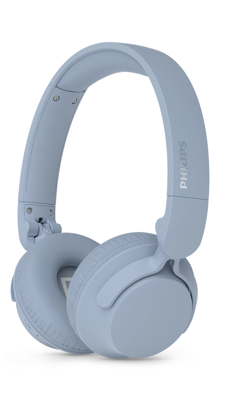 Philips TAH4000LB/00 On-Ear Kopfhörer – Stereo, BT 6.0, Hellblau
