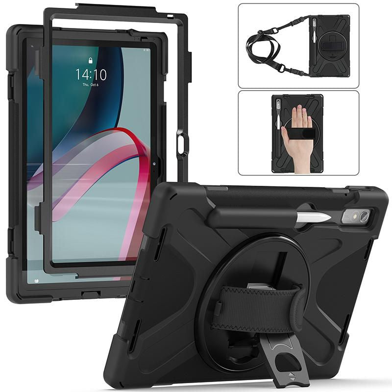 eSTUFF Tablet-Hülle für Lenovo Tab P11 Pro 11,5" – Schwarz