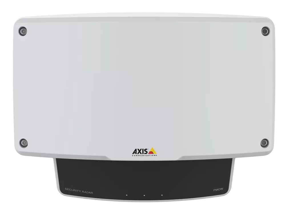 Axis D2110-VE – 180° (Reichweite 85 m) – Gleichstrom 8–28 V – IP66 IK08