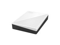 Western Digital My Passport Allgemeines Speichergerät – 6 TB, Weiss