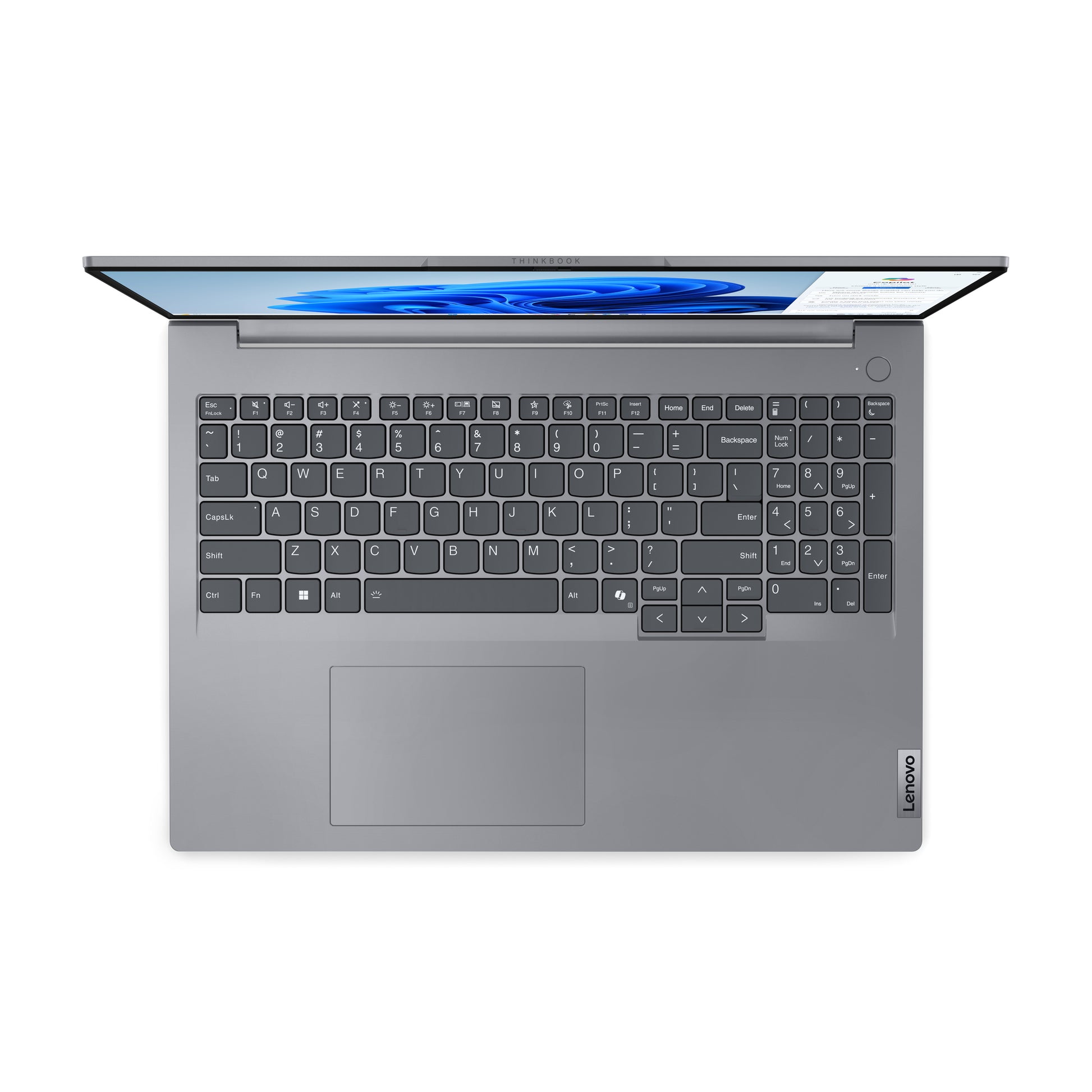 Lenovo ThinkBook 16 G7 ARP – Laptop, Windows 11 Pro, Schweiz