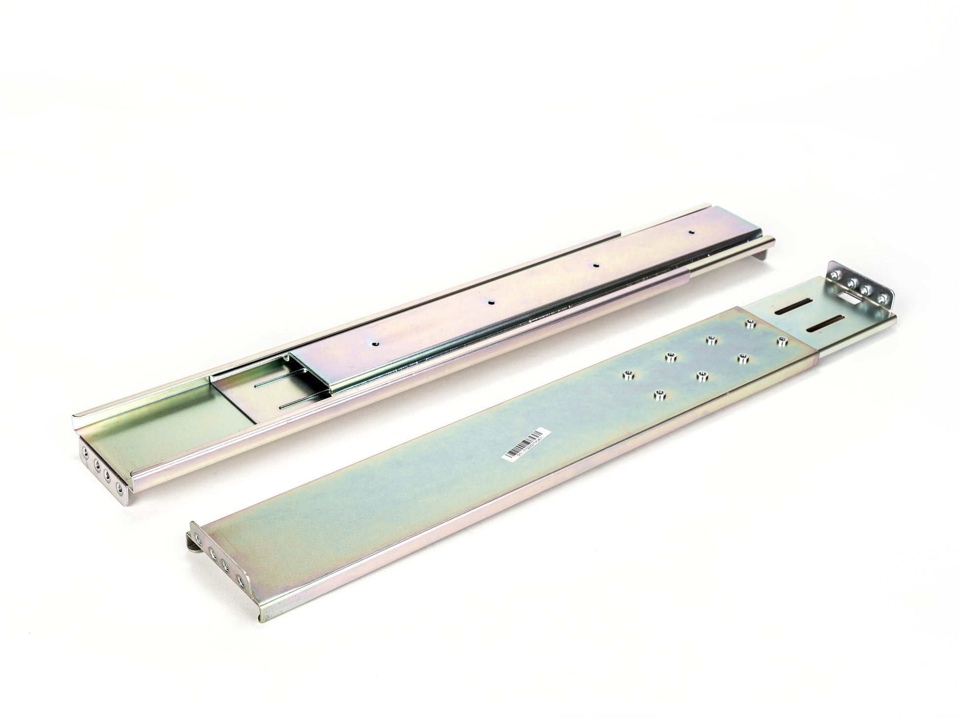 Vertiv Liebert GXT – Schienensatz, 19", 90 kg, Silber