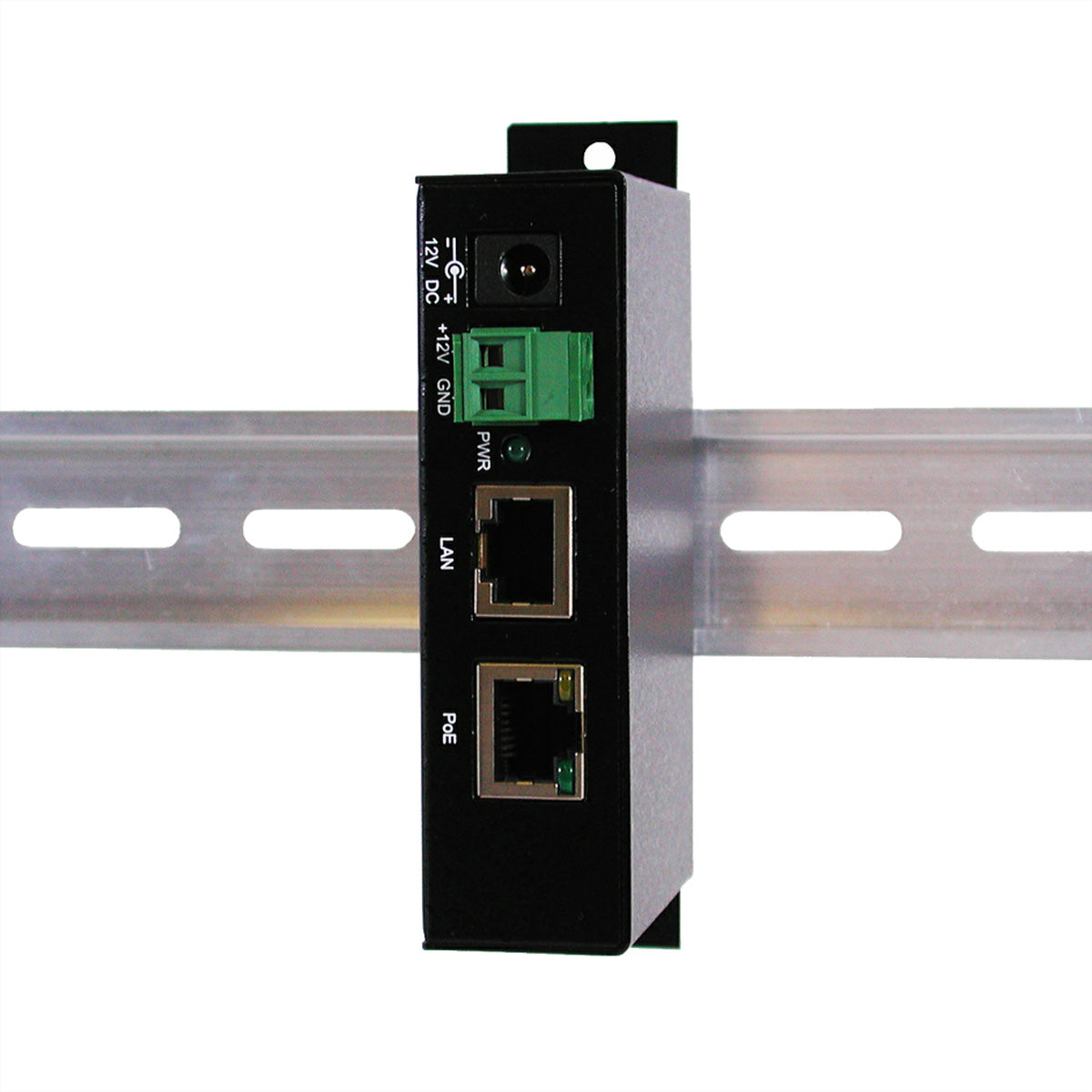 EXSYS EX-6006PoE PoE-Midspan – 30,2 W, IEEE 802.3af, 2× RJ-45