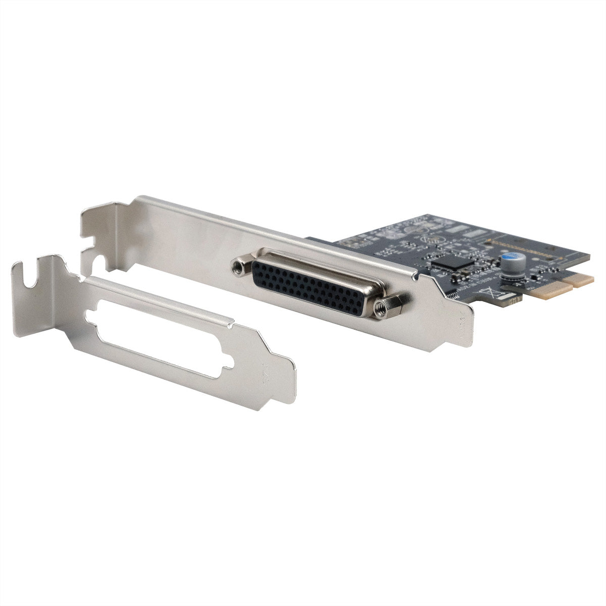 EXSYS EX-46024 – PCIe Serielle RS-232 Karte – 4×9-Pin D-SUB, PCIe 2.0