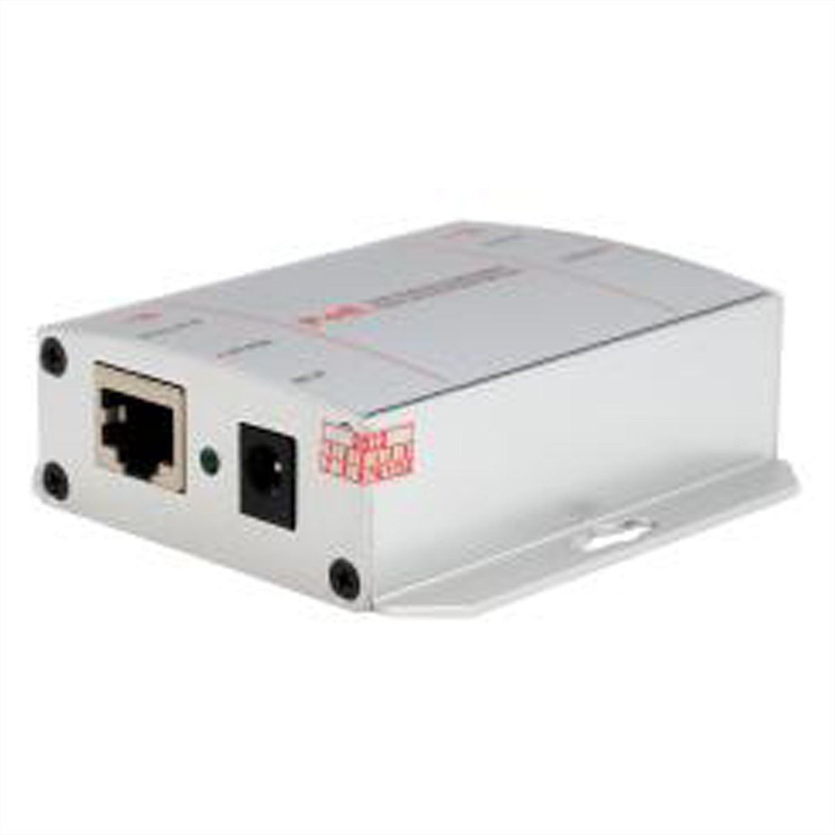 EXSYS EX-60300 PoE-Midspan – 30 W IEEE 802.3af/at, 2× RJ-45, Gigabit