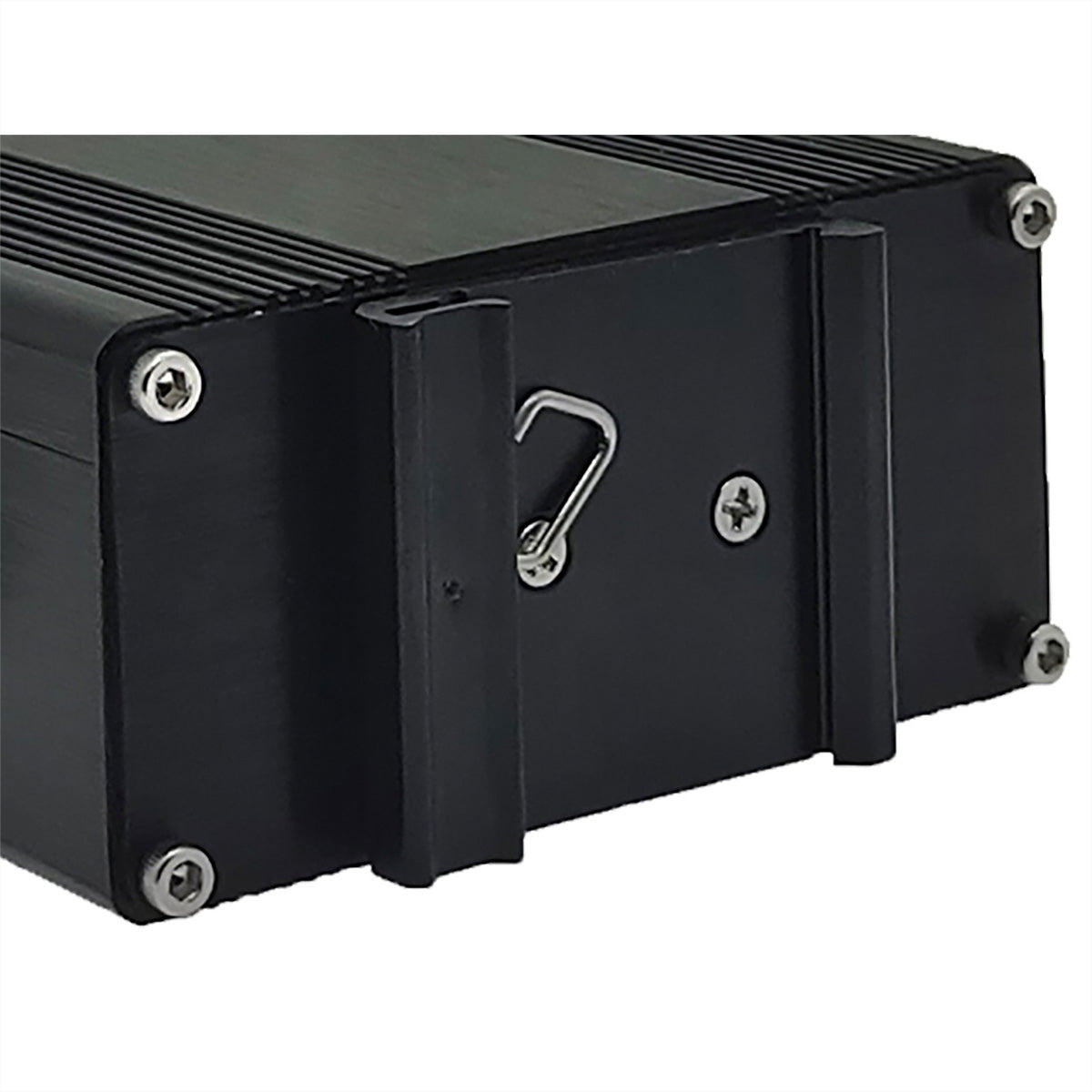 EXSYS EX-62025 – Unmanaged Switch – 10× 1G, Hutschiene, IP40