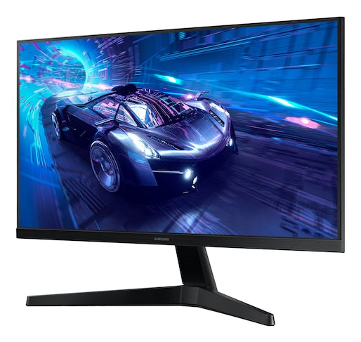 Samsung 24", 1920 × 1080 (Full HD), 100 Hz