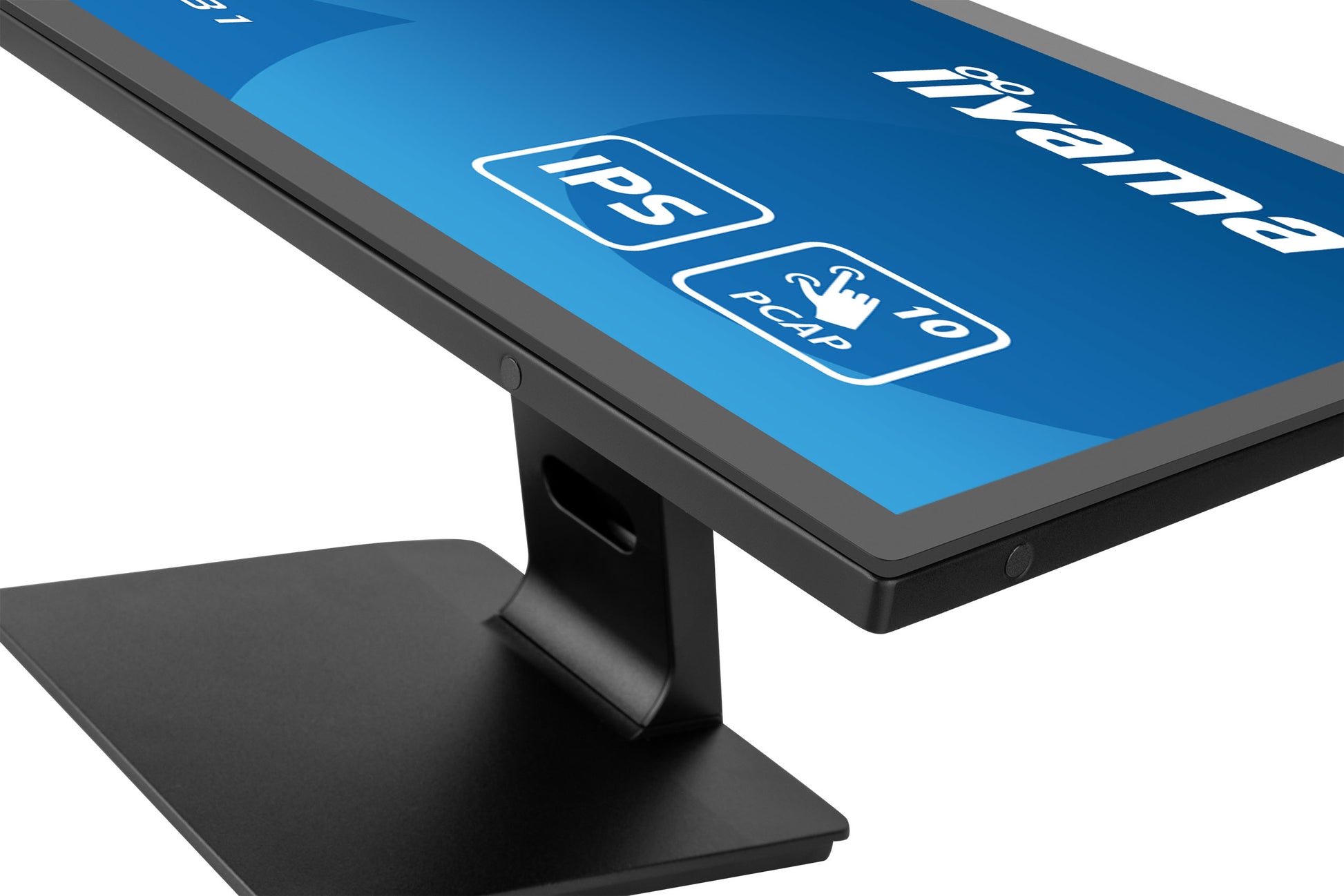 iiyama T2438MSC-B1 23,8" FHD Touch 10-Touch – HDMI, DisplayPort, IPS, Lautsprecher