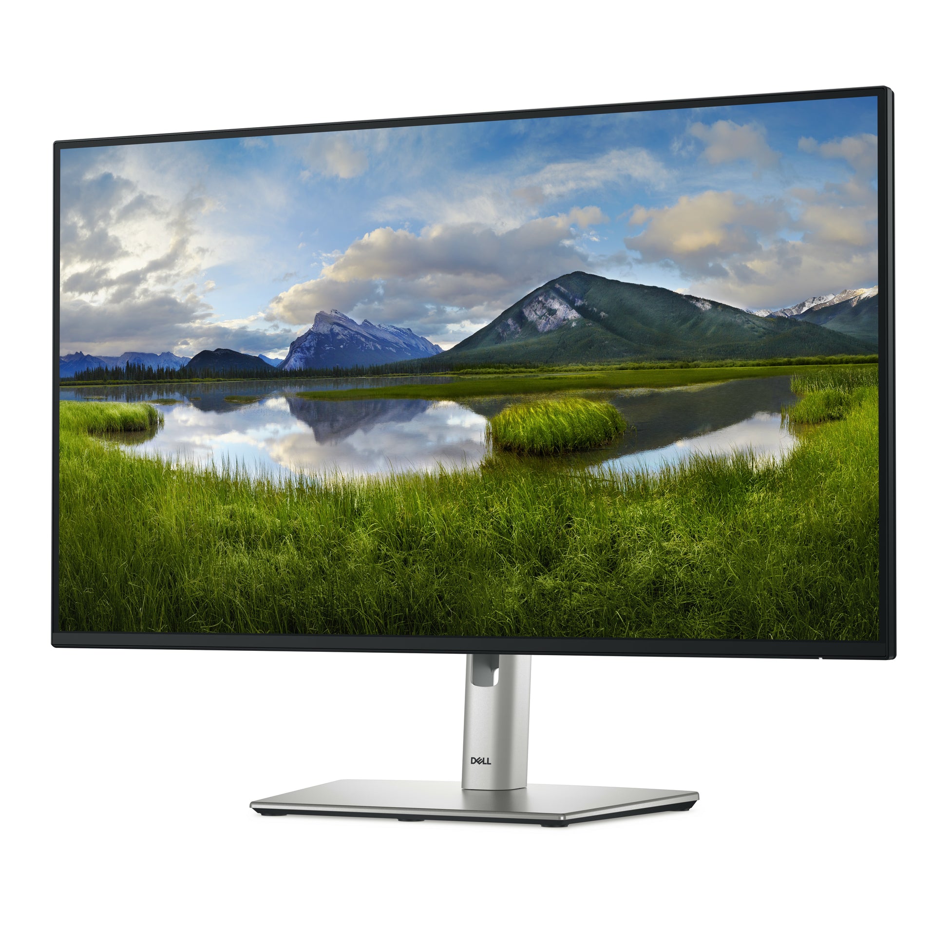 DELL P2725He – Monitor, 27", 1920 × 1080 (Full HD), LCD, Schwarz