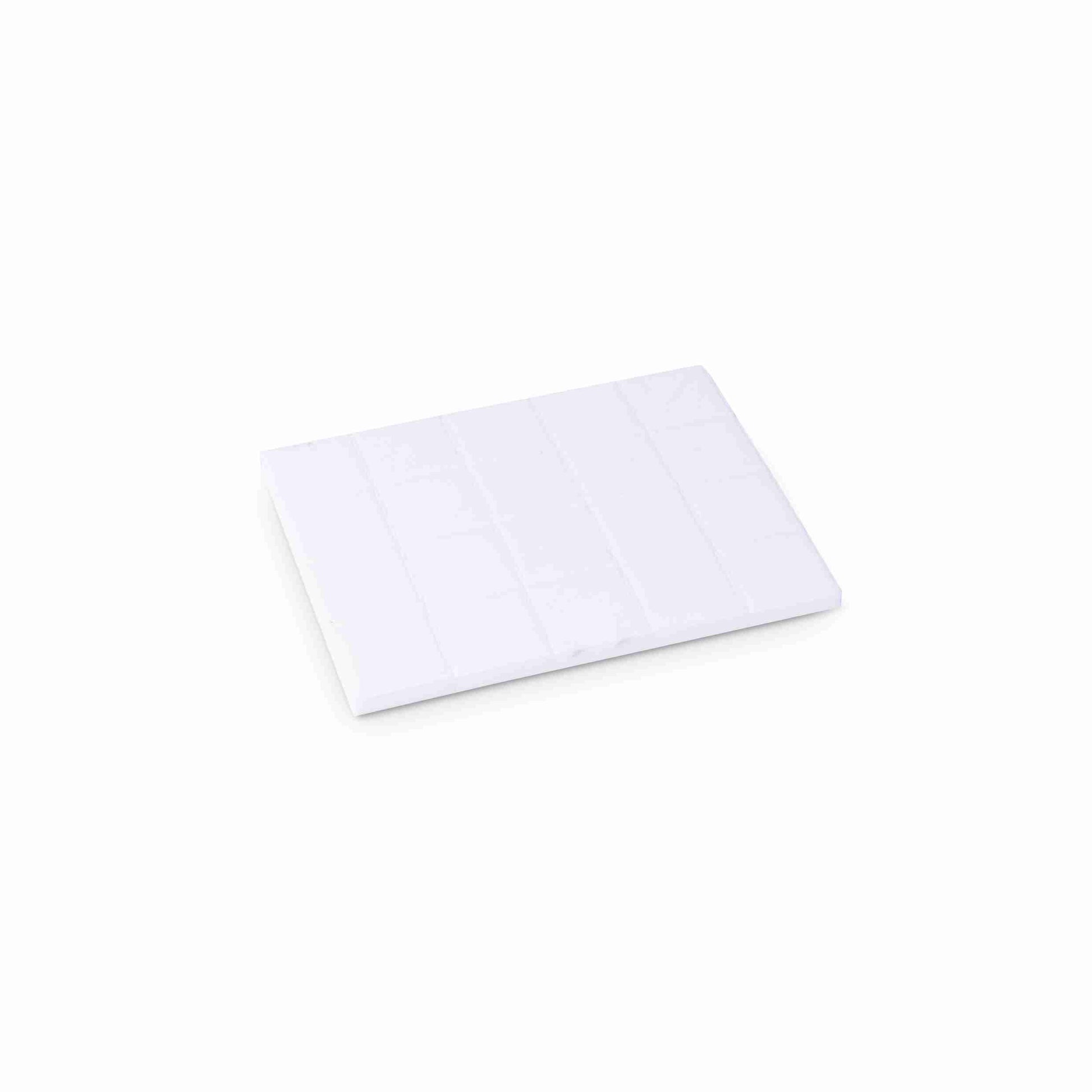Model Distanzpolster – 40 × 40 × 10 mm – Polyethylen (PE) – weiss – 1 Pack (2'880 Stk.)