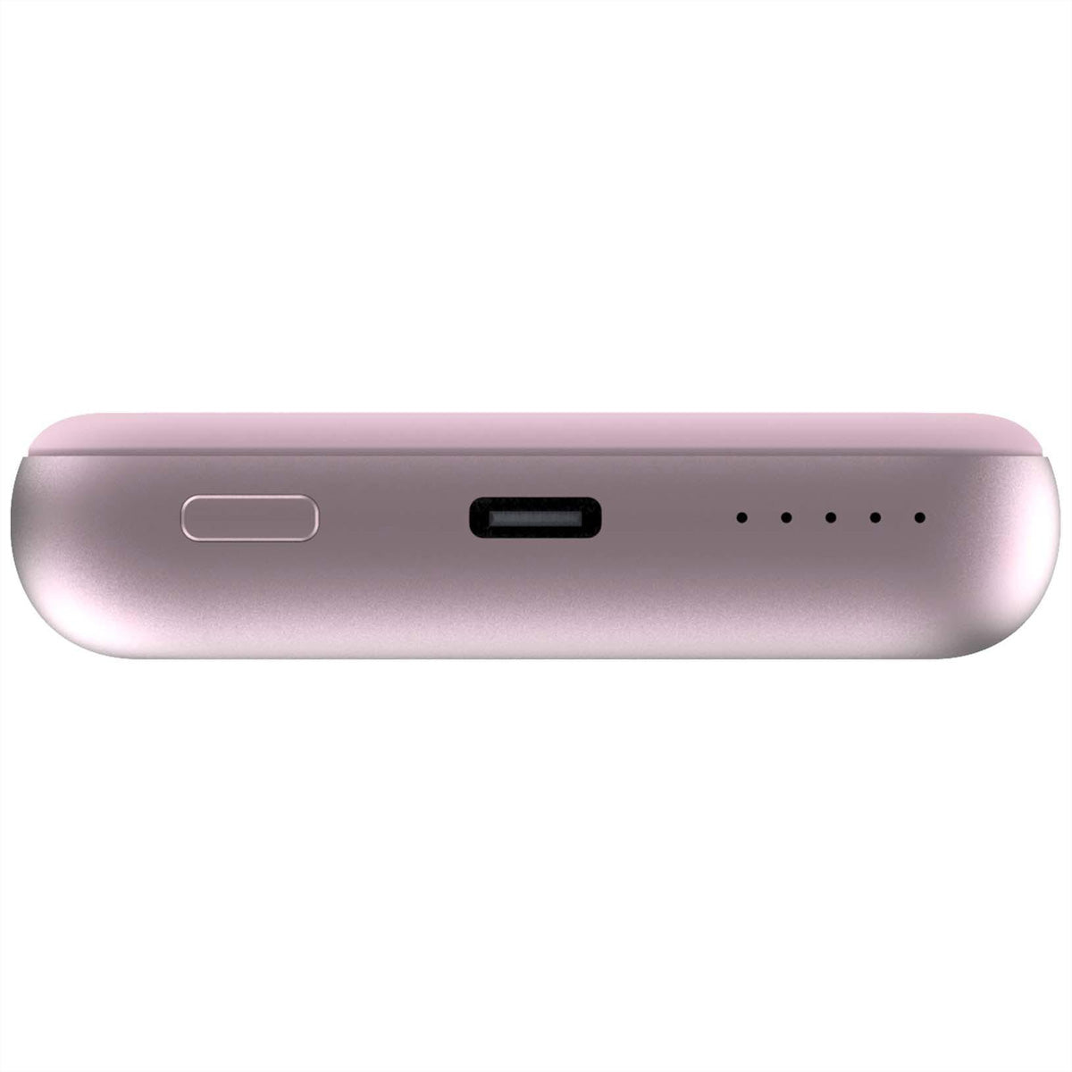 Verbatim Charge 'n' Go MagSafe Powerbank 10'000 mAh – 20 W PD, MagSafe 15 W, 1× USB-C, pink