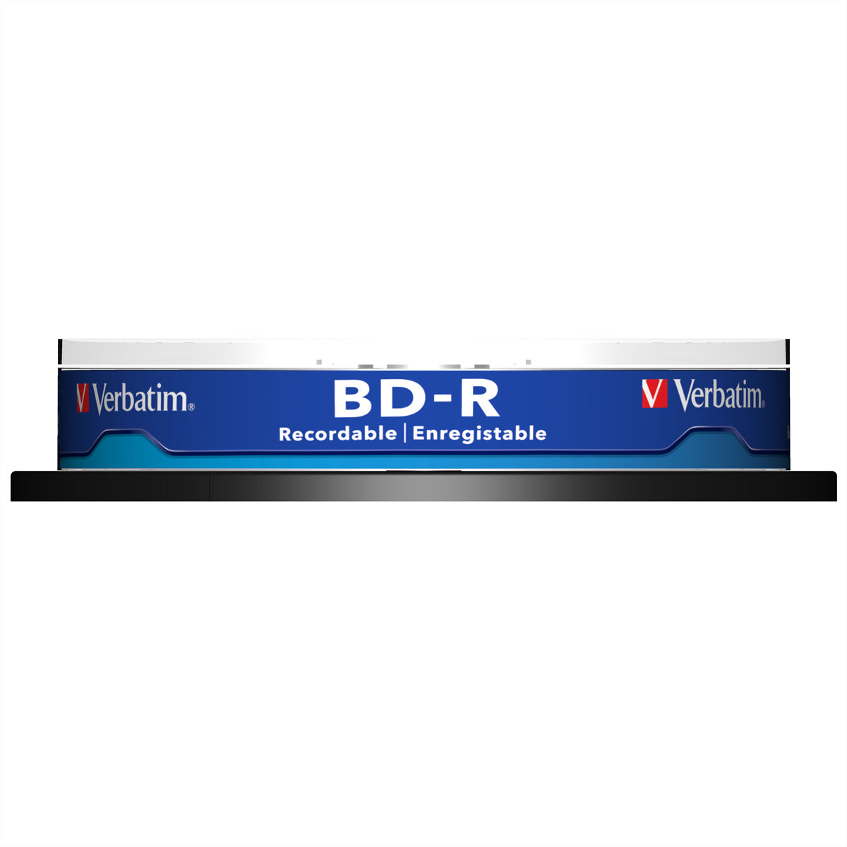 Verbatim BD-R 25 GB – 6×, 10er Spindel