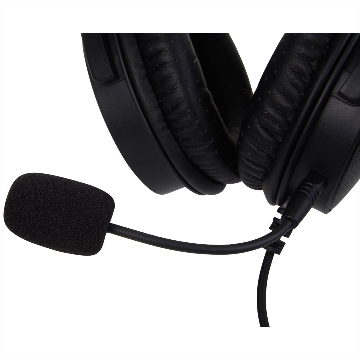 SureFire Harrier Gaming-Headset – On-Ear, Stereo, Kabel (USB-A), für PC, PS5, Xbox Series X/S und mehr